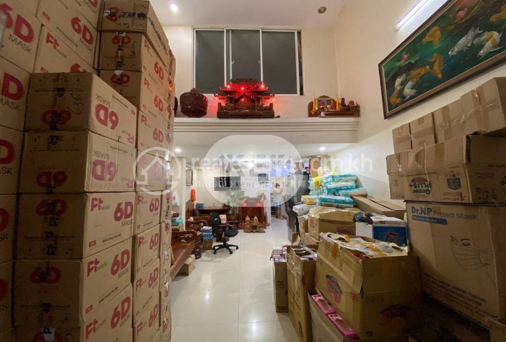 Byt Na prodej in Boeng Keng Kang $480,000