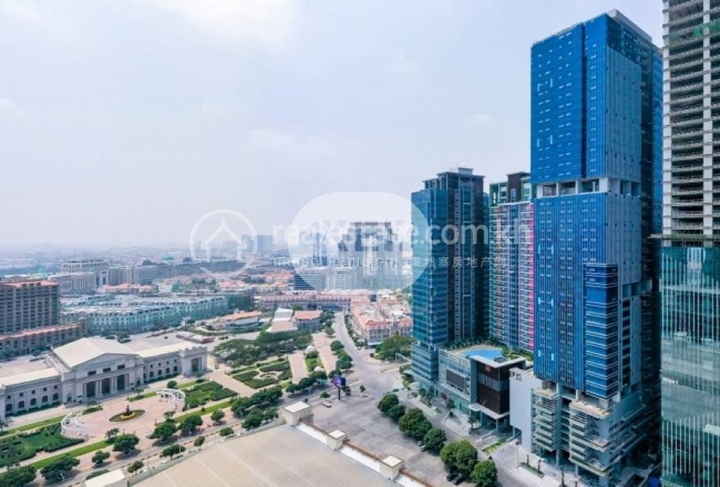 Tonle Bassac Bureaux À louer à Tonle Bassac