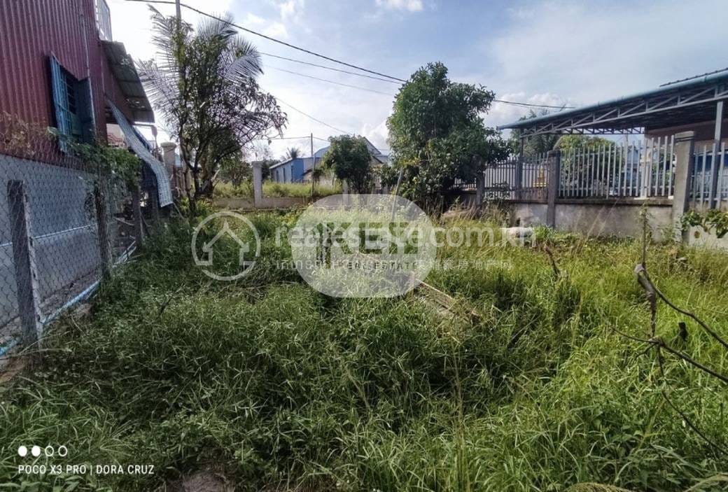 Sangkat MuoyLot出售，位于Sangkat Muoy