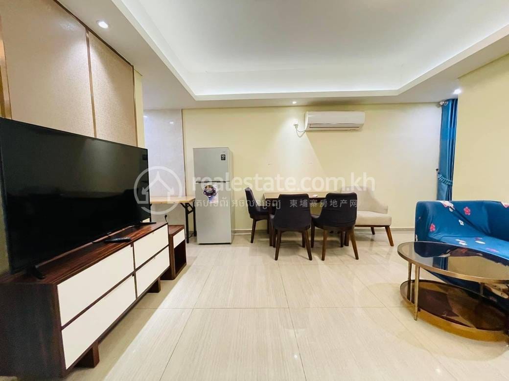 Chbar Ampov套房出租，价格$450