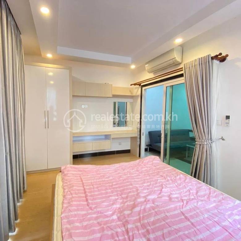 Condo for rent at TTP