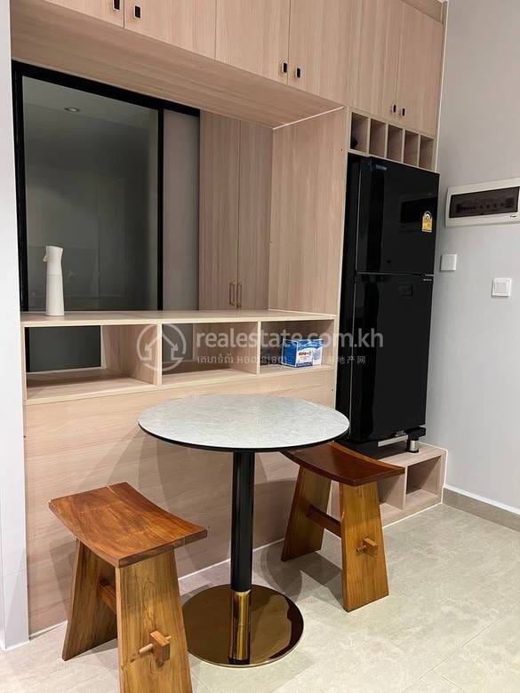 คอนโด สำหรับเช่า ใน Toul Kork $450