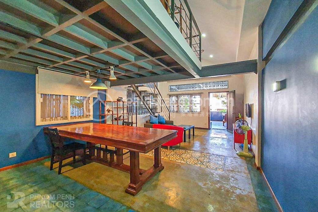 Apartment For Rent in Boeng Keng Kang $700