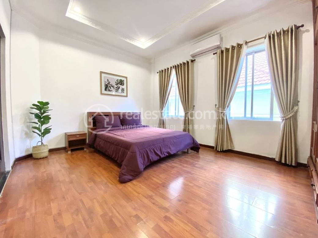 Boeng Keng Kang Apartmán K pronájmu in Boeng Keng Kang