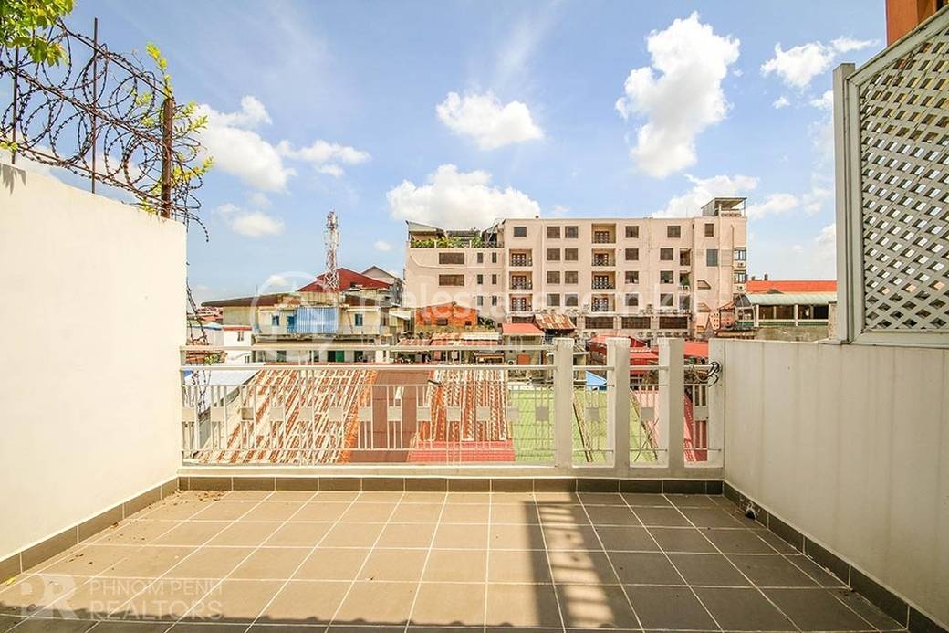 Phsar Kandal I Flat House K pronájmu in Phsar Kandal I