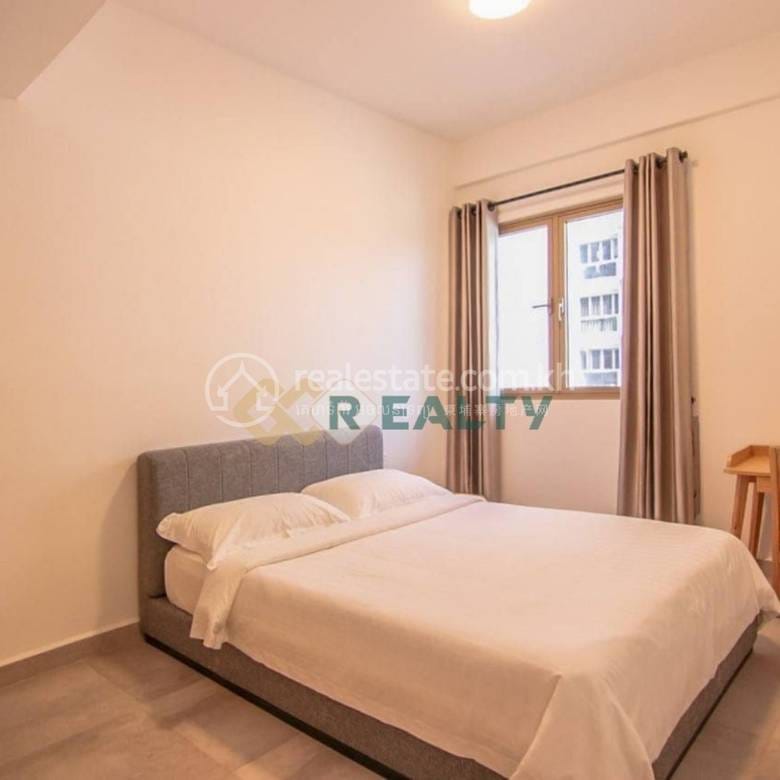 Apartmán K pronájmu in Sen Sok $400
