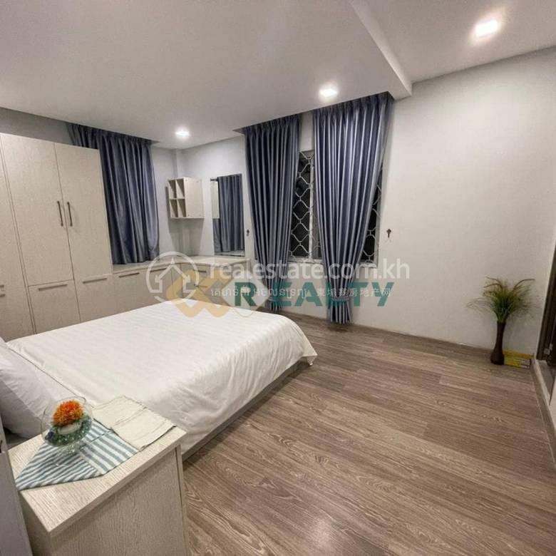 Apartment For Rent in Boeng Keng Kang $500