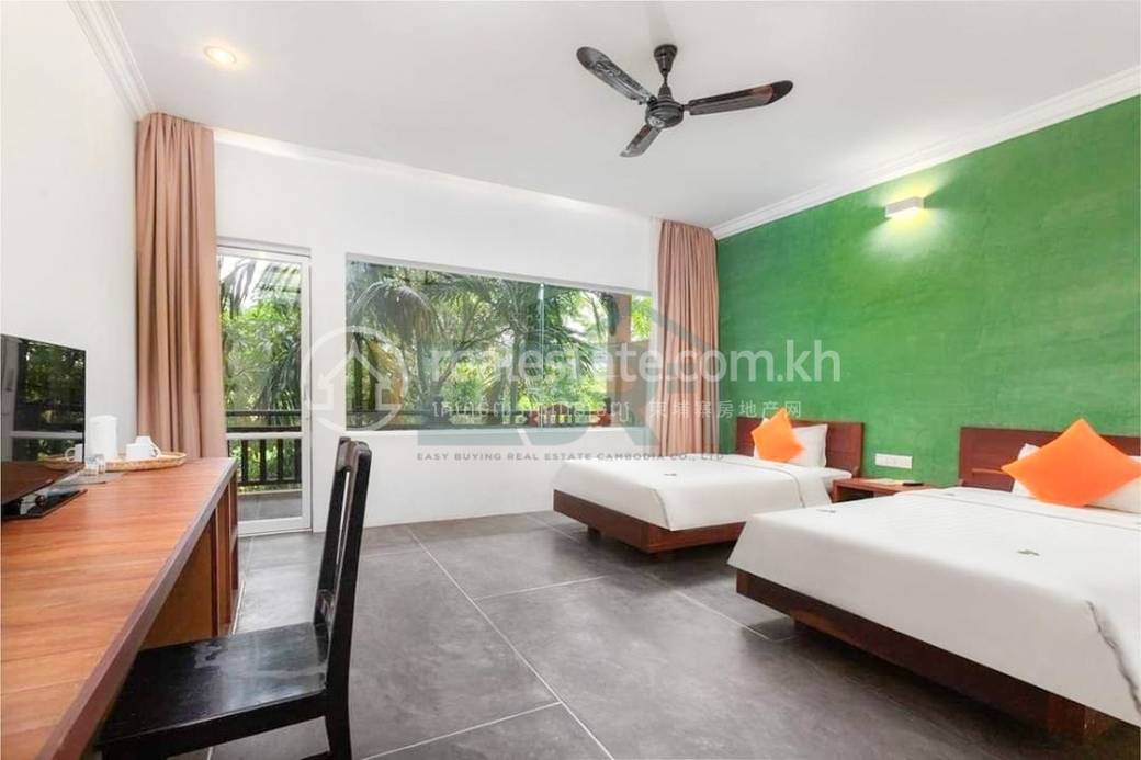Sala Kamraeuk សណ្ឋាគារ សំរាប់លក់ នៅ Sala Kamraeuk