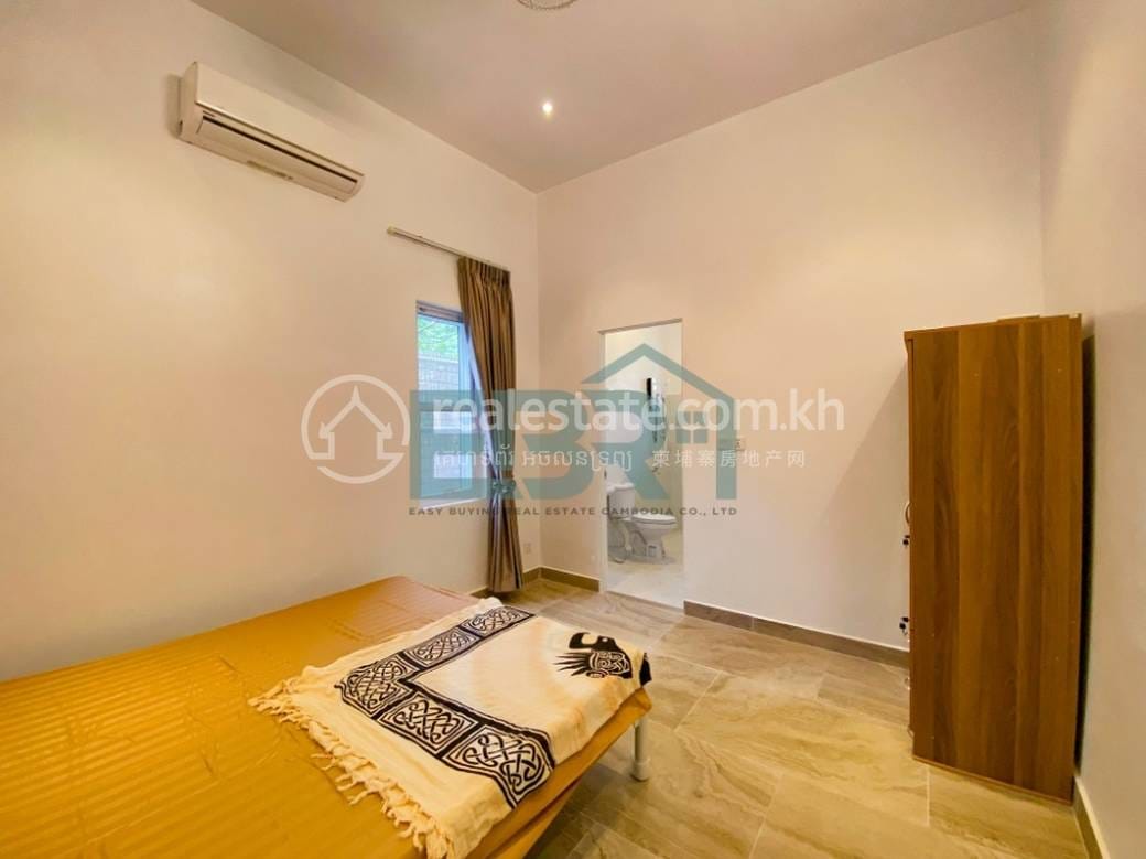 Srangae House and lot For Rent in Srangae