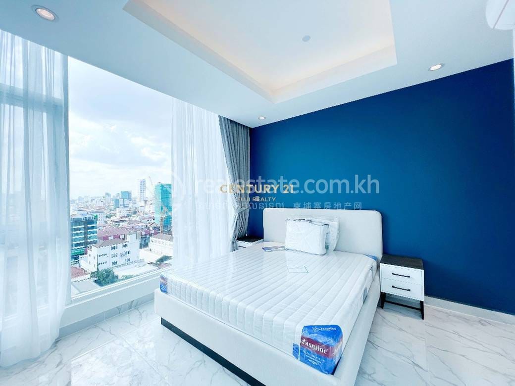 Condo K pronájmu in BKK 1, Boeng Keng Kang, Phnom Penh
