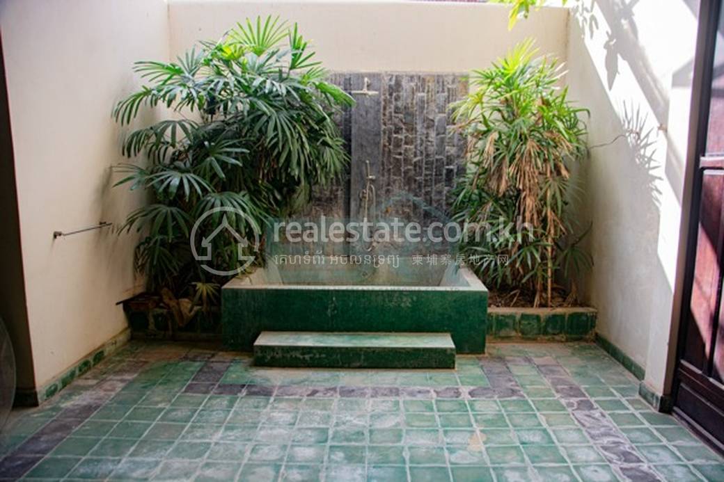 Siem Reap酒店出租，位于Sla KramSiem Reap，价格$2,500