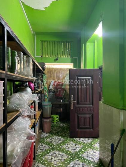 Tonle Bassac Tonle Bassac에 있는 CommercialShophouse 임대
