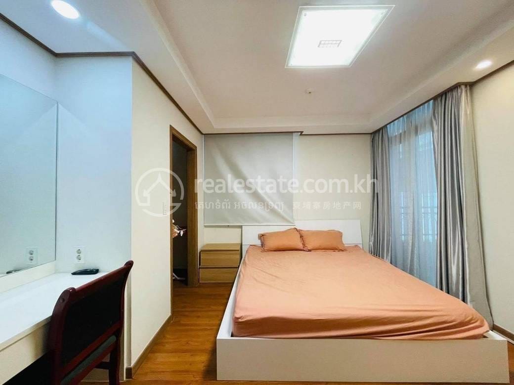 BKK 1 Apartment For Rent in BKK 1
