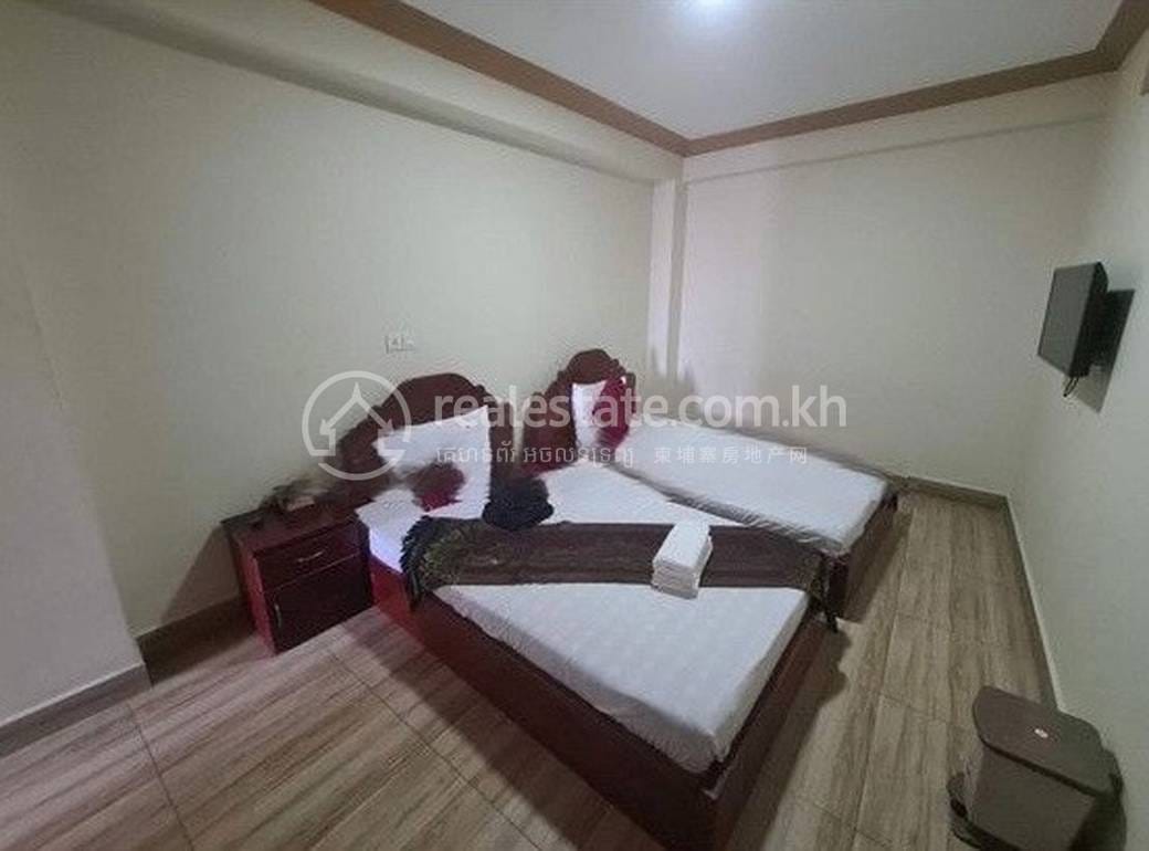 โรงแรม สำหรับขาย ใน เชยชุมเนีย, ดวนป็ญ, พนมเปญ