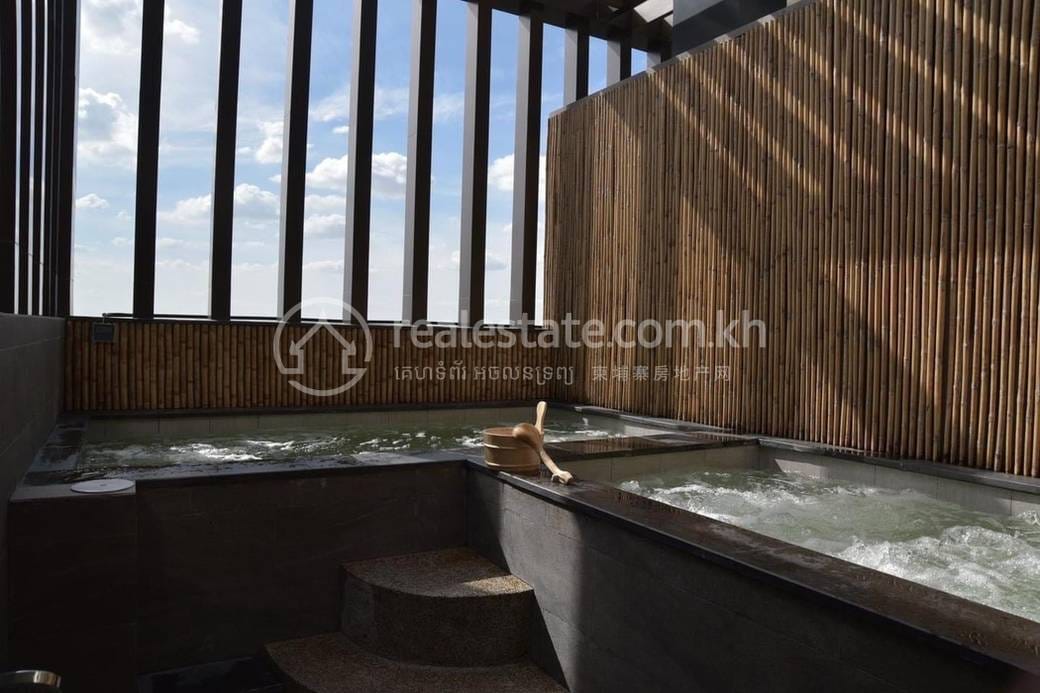 Apartment For Rent in Boeng Keng Kang $800