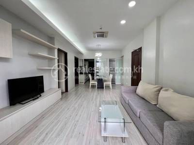 Apartment For Rent with 1 Parking Space