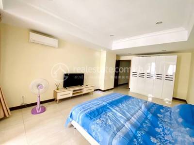 residential Condo for rent ใน Tonle Bassac รหัส 224039