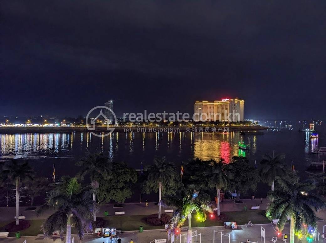 Tonle Bassac Building For Rent in Tonle Bassac