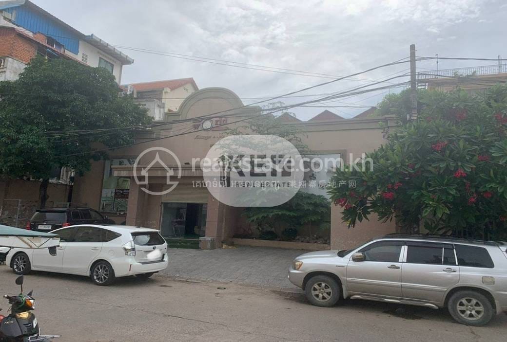 Boeung Trabek Boeung Trabek에 있는 토지 For Sale & Rent