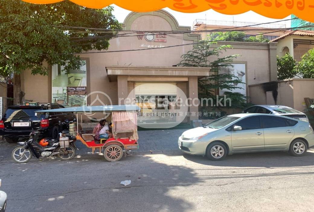 Chamkarmon Chamkarmon에 있는 토지 For Sale & Rent