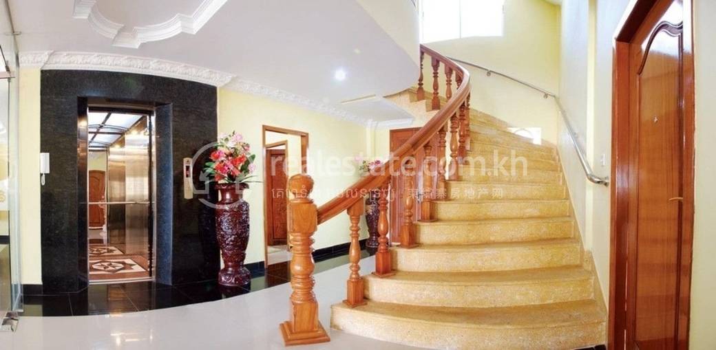 Meanchey酒店出售，位于Stueng Mean chey 2Meanchey，价格$3,000,000