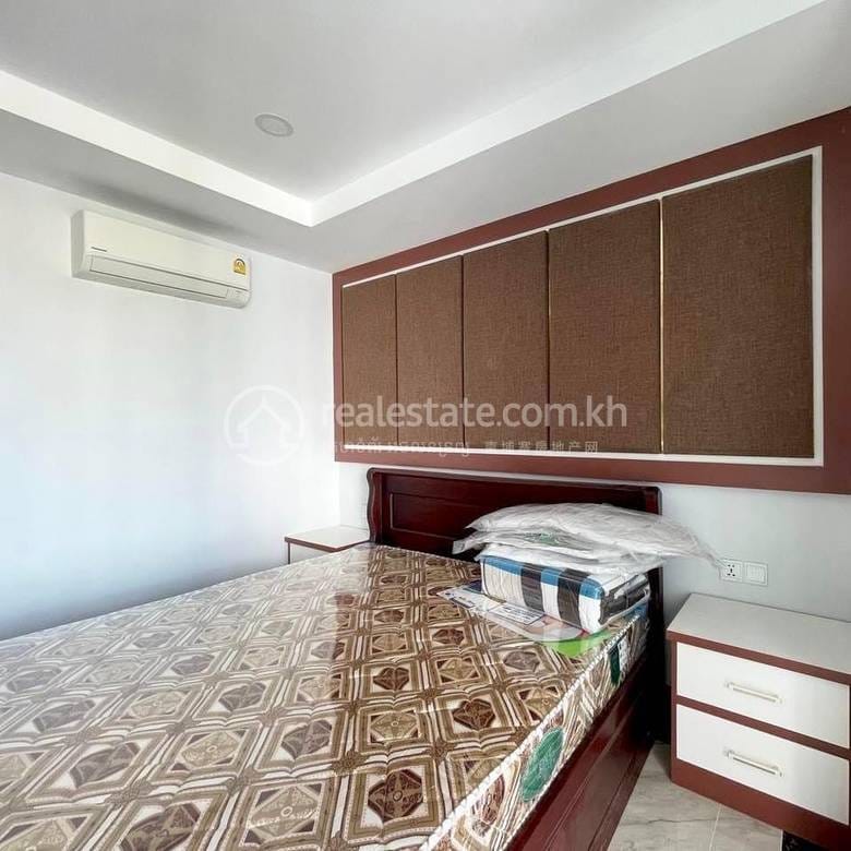 Boeng Keng Kang Apartmán se službami K pronájmu in Boeng Keng Kang