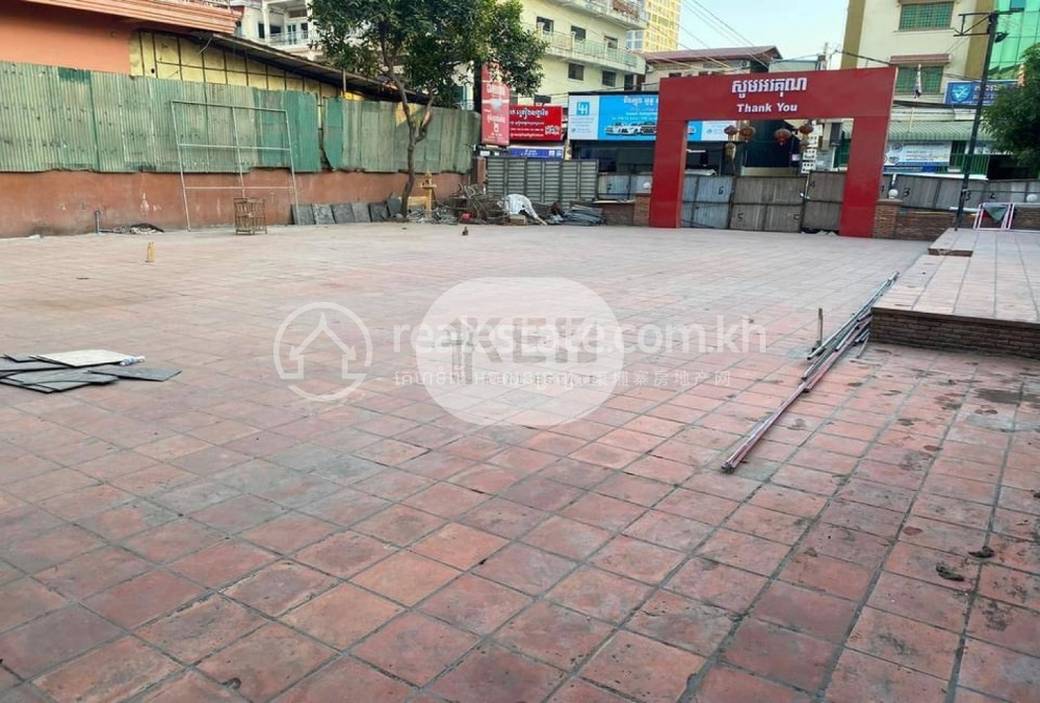 Chamkarmon土地出租，价格$4,500