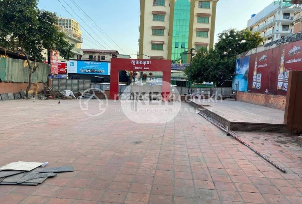 Chamkarmon土地出租，位于Chamkarmon