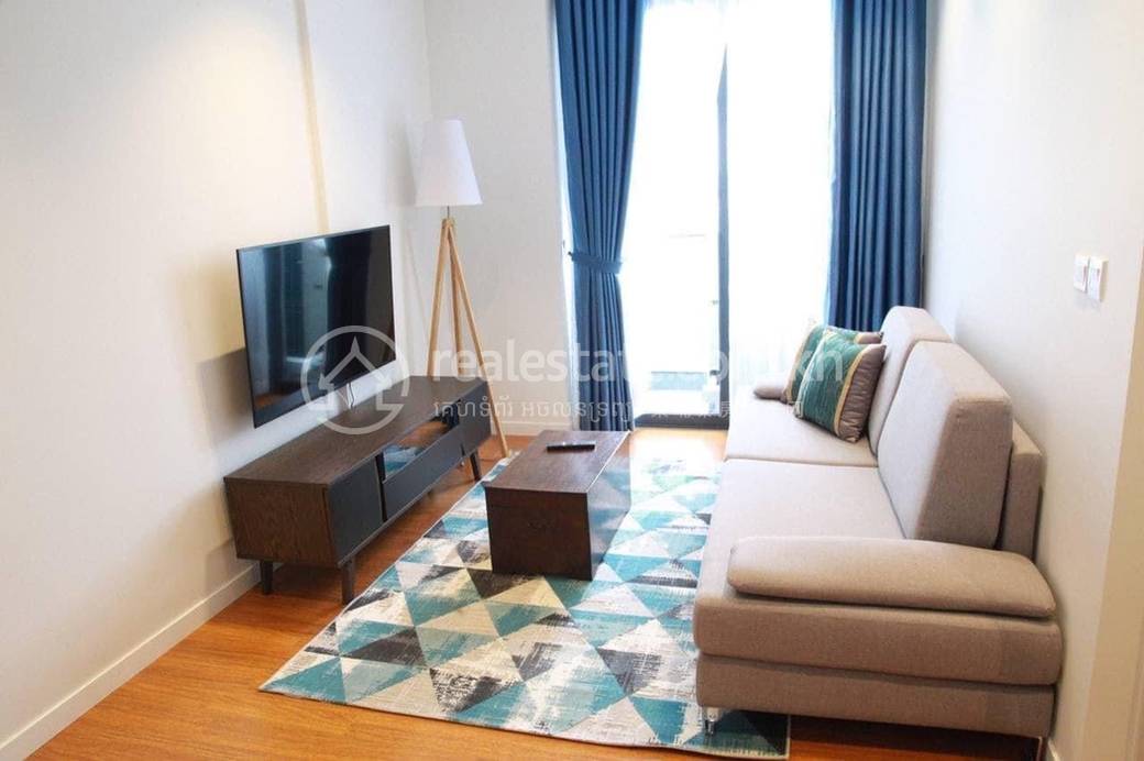 Serviced Apartment For Rent in Chamkarmon $800