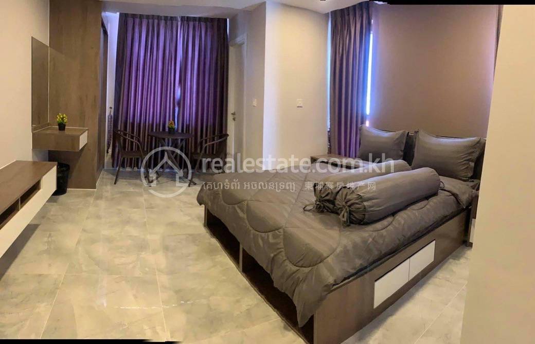 Toul Tum Poung 1 Apartment For Rent in Toul Tum Poung 1