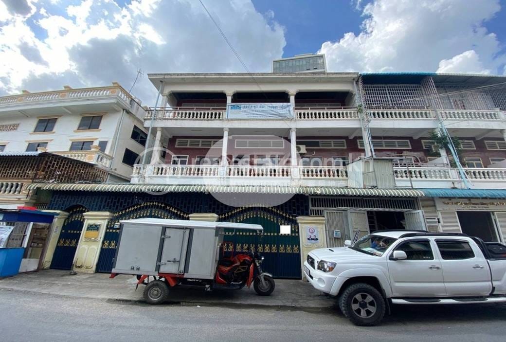 ផ្ទះល្វែង សំរាប់លក់ នៅ Toul Tum Poung 2, Chamkarmon, Phnom Penh