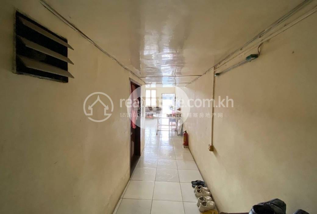 Phsar Kandal IIHouse and lot出售，位于Phsar Kandal II