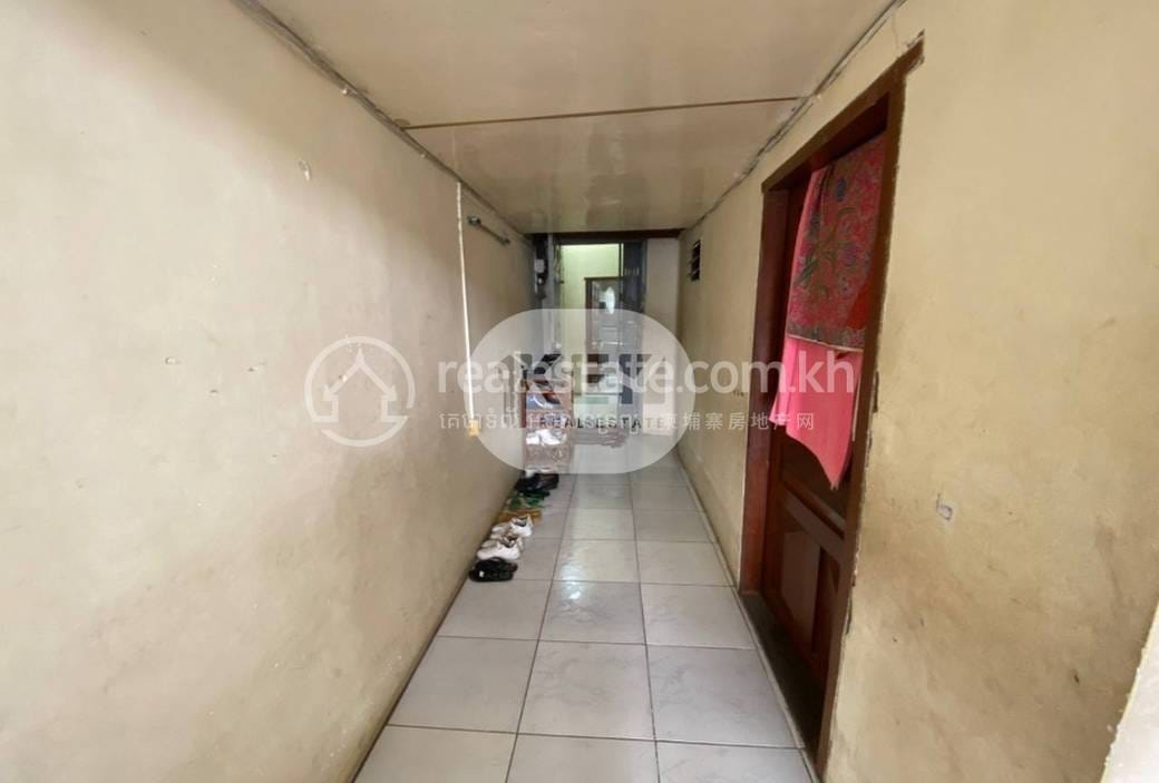 Daun PenhHouse and lot出售，位于Daun Penh