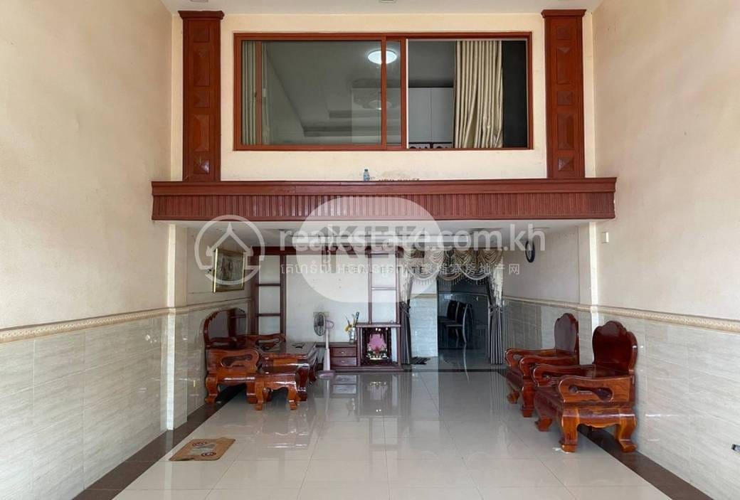 Byt Na prodej in Chrang Chamres I, Russey Keo, Phnom Penh
