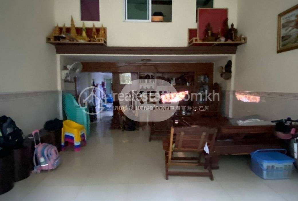 Квартира Для Продажи in Russey Keo $85,000