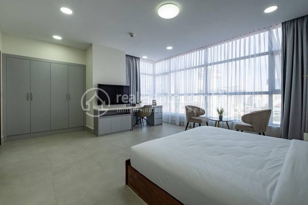 Furnished Apartment For Rent