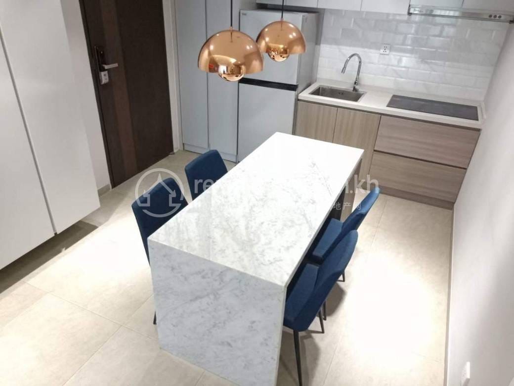 BKK 1 Appartement avec services À louer à BKK 1