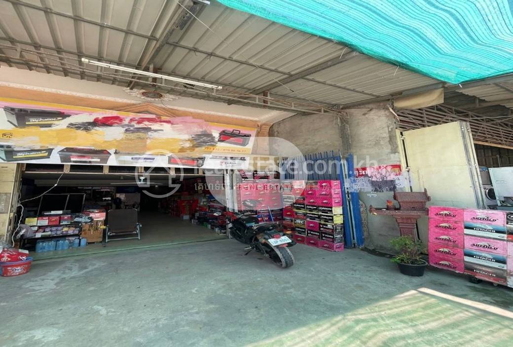 Kakab 1店屋出售，位于Kakab 1