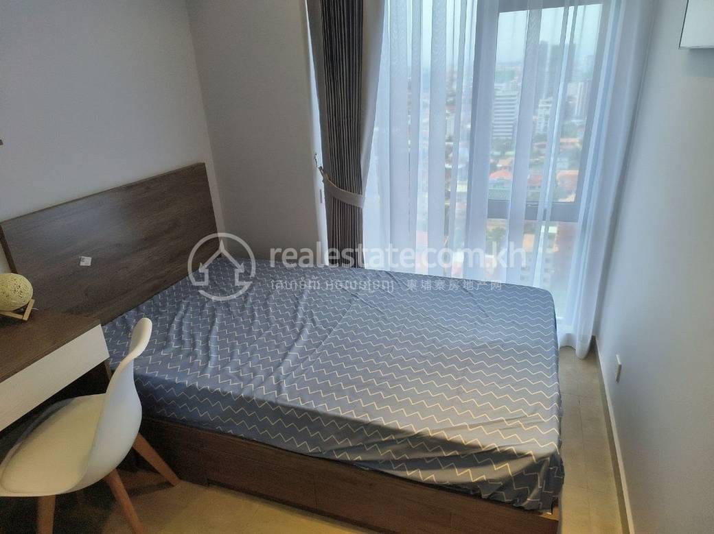 Toul Kork Condo À louer à Boeung Kak 1 Toul Kork $650