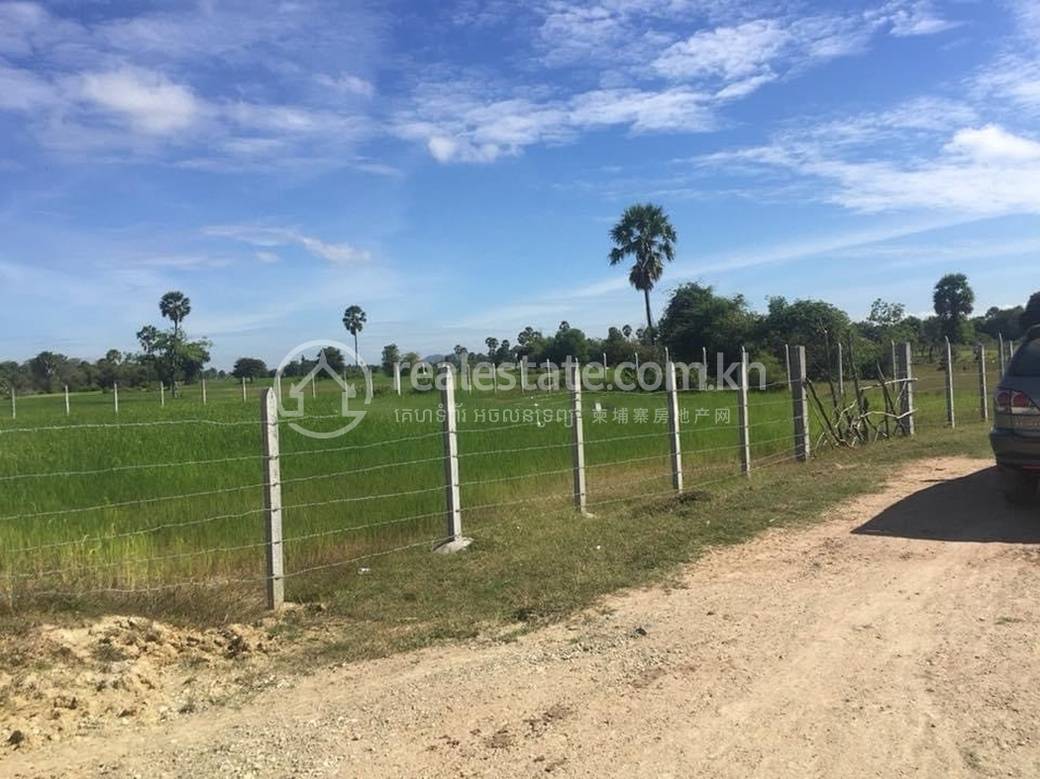 Lot Для Продажи in Angk Snuol Цена по запросу