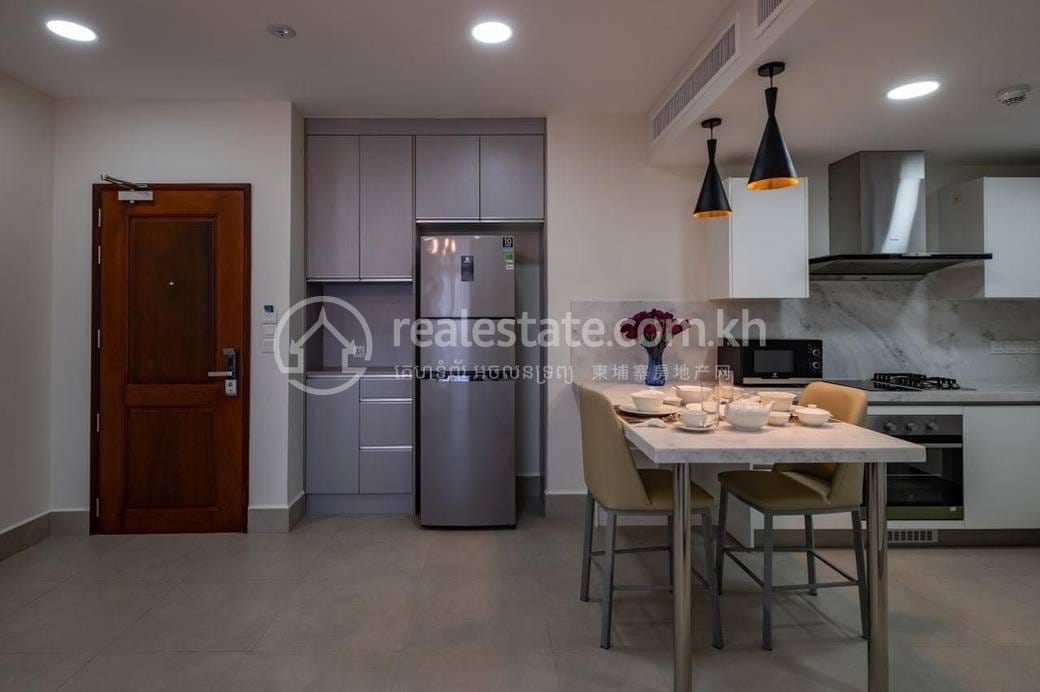 Apartment For Rent in BKK 1, Boeng Keng Kang, Phnom Penh