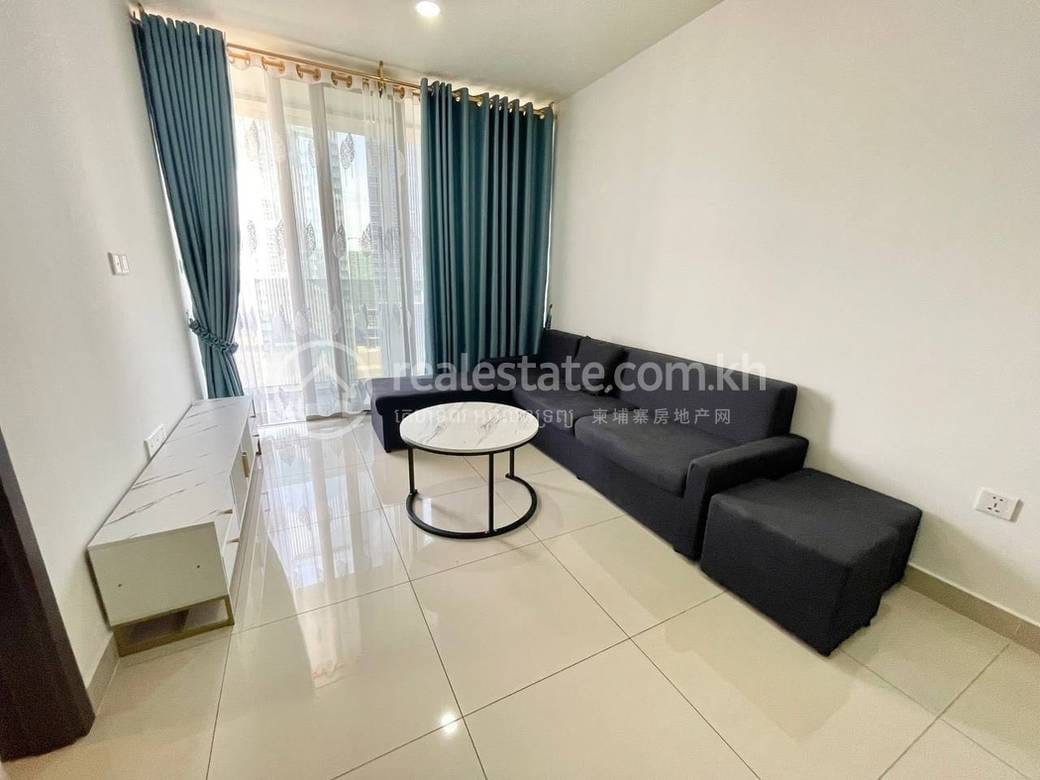 Condo For Rent in Tonle Bassac, Chamkarmon, Phnom Penh