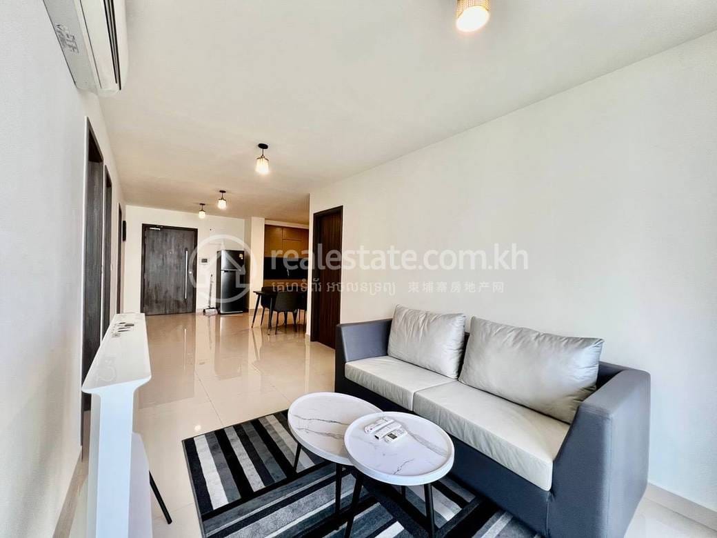 Кондоминиум Для Продажи in Chamkarmon $310,000