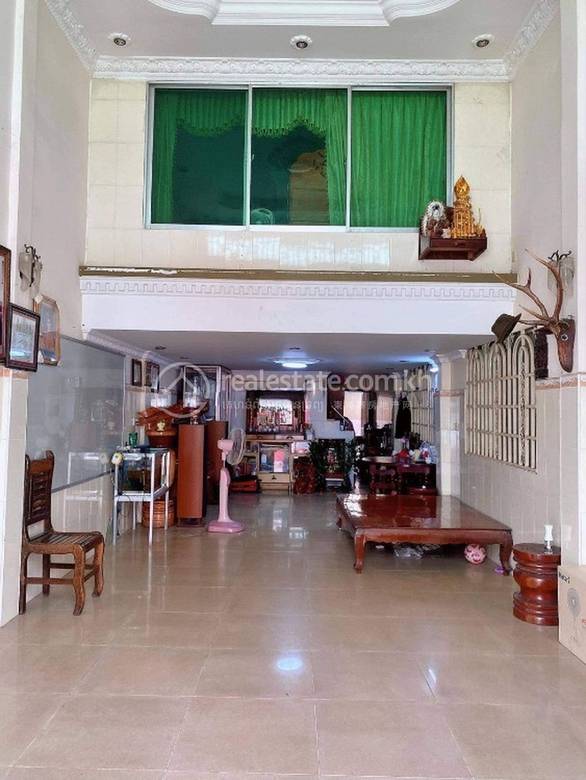 Flat For Sale in Boeung Tumpun 2, Meanchey, Phnom Penh