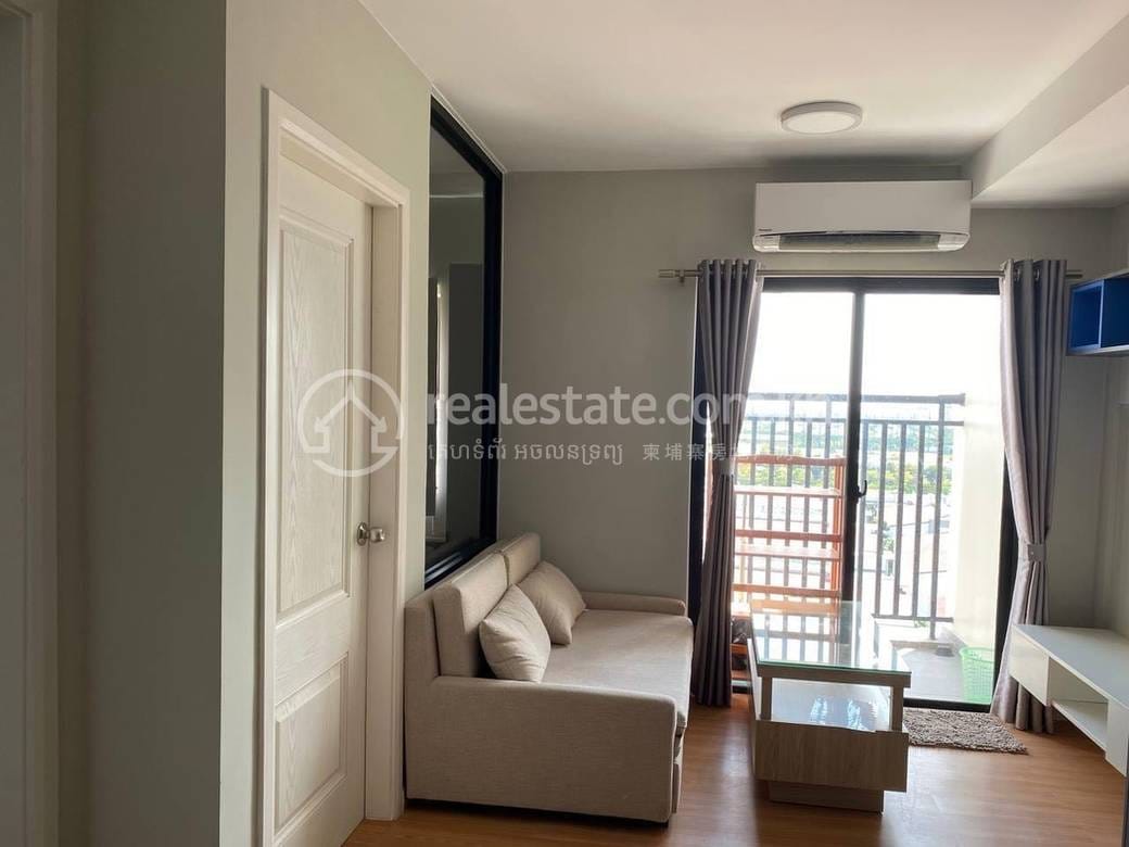 Condo K pronájmu in Nirouth, Chbar Ampov, Phnom Penh
