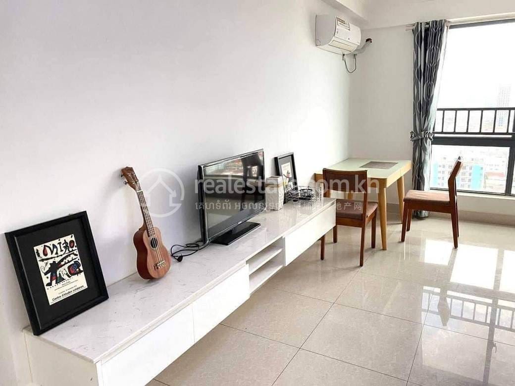 Apartmán se službami K pronájmu in BKK 1, Boeng Keng Kang, Phnom Penh