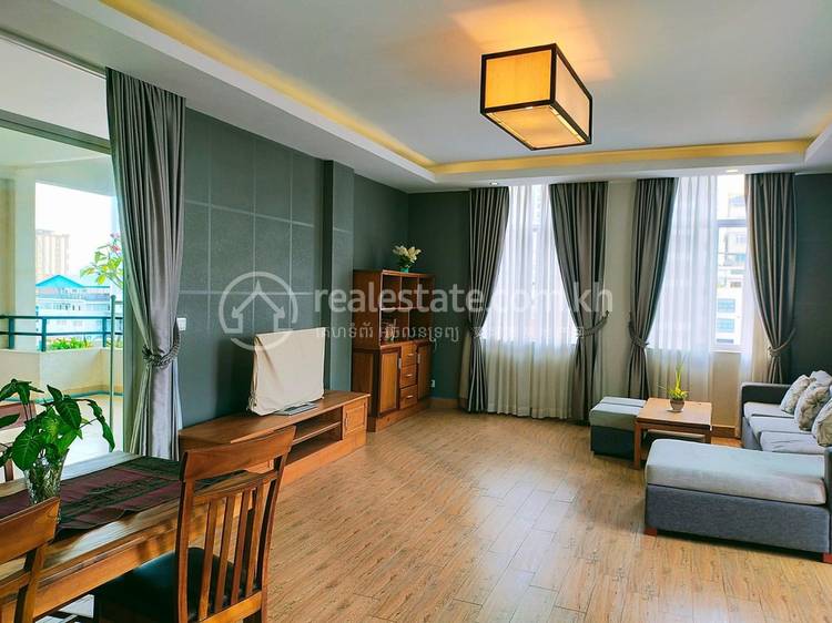 residential Apartment for rent in BKK 1 ID 224019 1