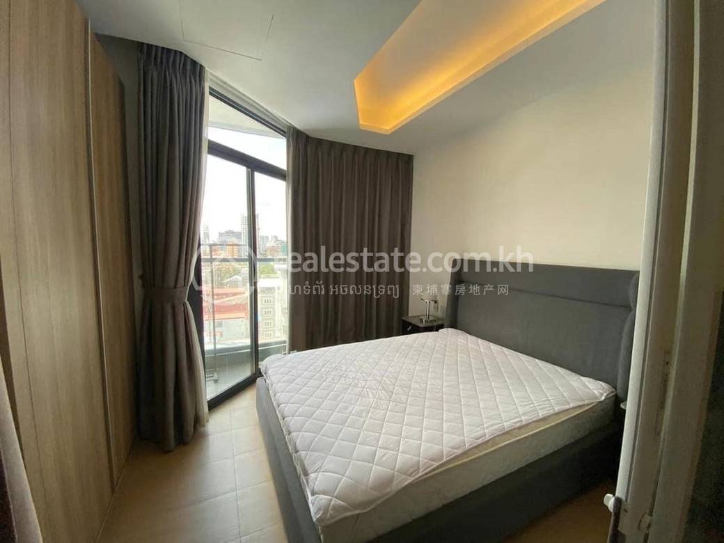 Chamkarmon Appartement avec services À louer à Chamkarmon