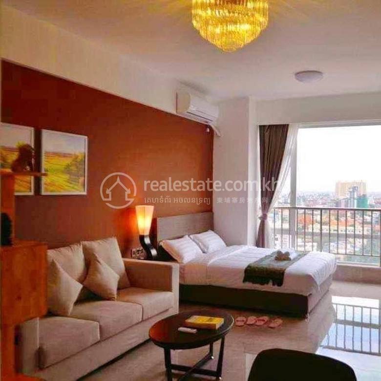 Condo K pronájmu in Boeng Reang, Daun Penh, Phnom Penh