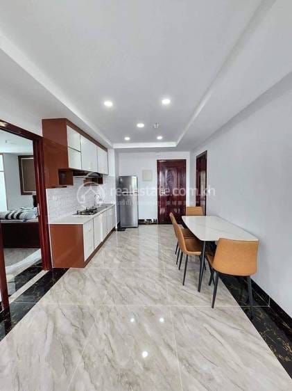 Apartmán se službami K pronájmu in BKK 2, Boeng Keng Kang, Phnom Penh